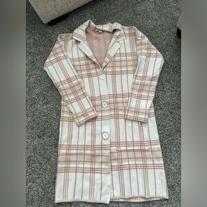 Women’s size M jacket/cardigan.